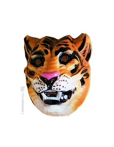 Masque de tigre pour adulte