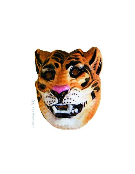 Masque de tigre pour adulte