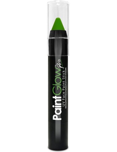 Crayon UV néon visage fluo