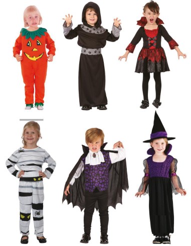 Déguisement enfant Halloween