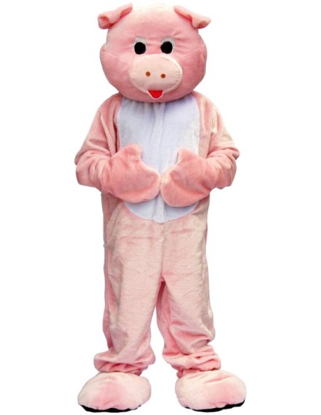 Mascotte de cochon