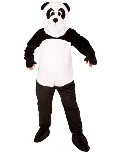 Mascotte de panda