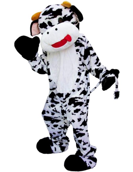 Mascotte de vache