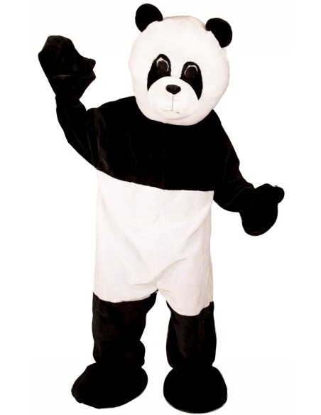 Mascotte de panda