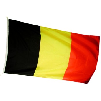 Drapeau Belgique grande taille