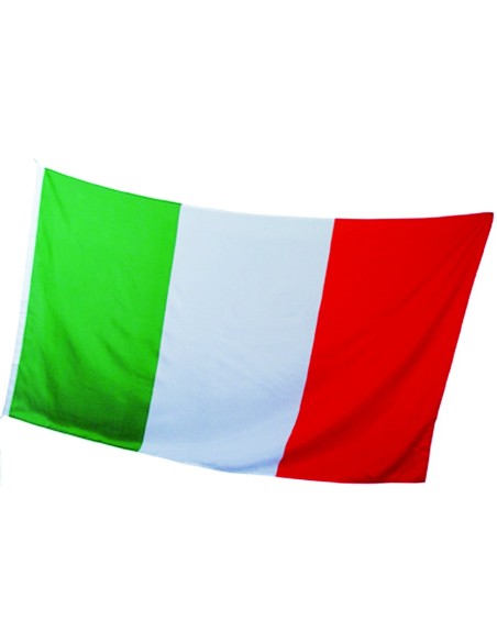 Drapeaux Italie grande taille