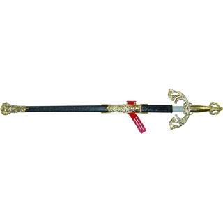 Epée médiévale avec fourreau