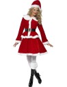 Miss Santa velours