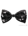 Noeud papillon paillettes