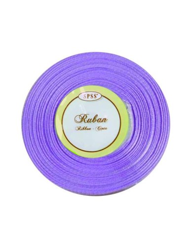 Ruban couleur 25m x 6mm