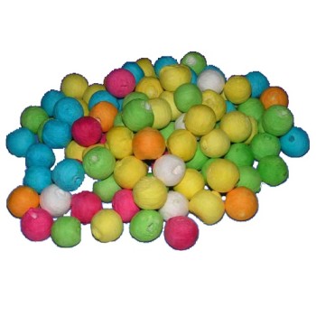 Sachet de 200 boules dancing