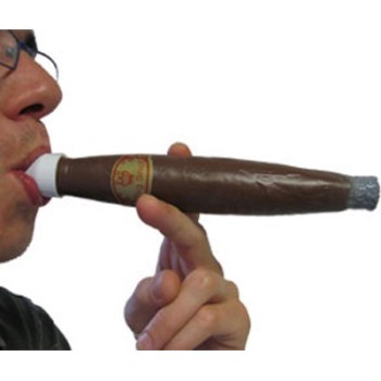 Faux cigare géant