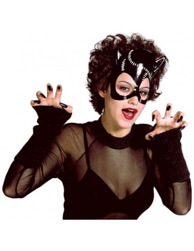 Masque Catwoman plastique