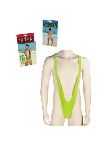 Maillot Mankini vert