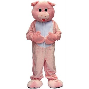 Mascotte de cochon