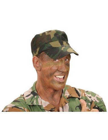 Casquette camouflage US Army