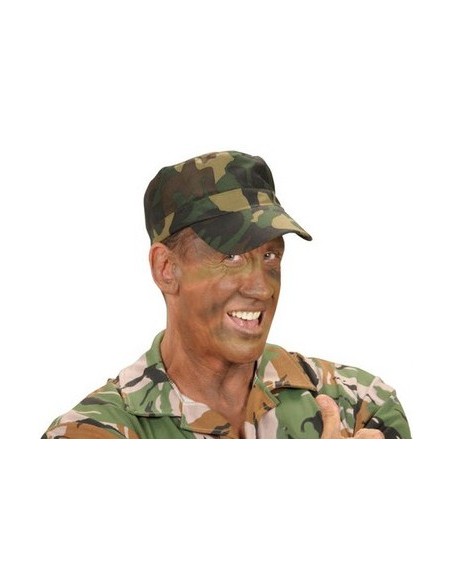 Casquette camouflage US Army