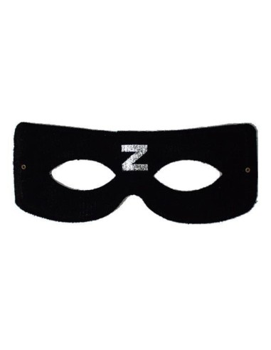 Masque enfant Zorro