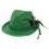 Chapeau feutre Tyrol vert