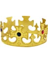 Couronne de roi or