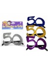 Lunettes anniversaire 50 ans