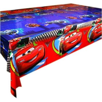 Nappe plastique Cars 2