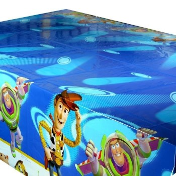 Nappe plastique Toy Story