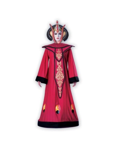 Déguisement de la reine Amidala