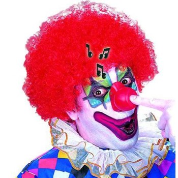 Nez de clown sonore