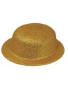 Chapeau melon paillettes