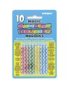 10 bougies magiques