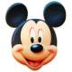 Masque Mickey Mouse carton
