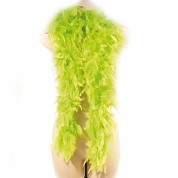 Boa plumes couleur 180cm 45g