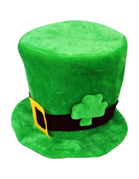 Haut de forme Saint Patrick velours