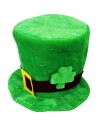 Haut de forme Saint Patrick velours