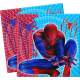 20 serviettes papier The Amazing Spider-Man
